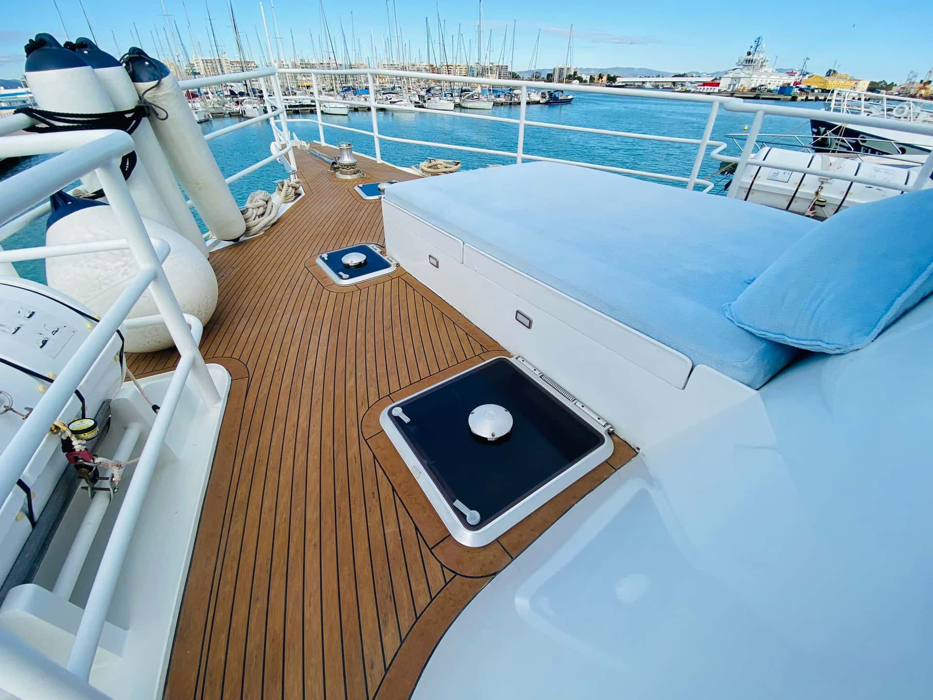 Expedition Yacht ATB Shipyards - miniatura 7