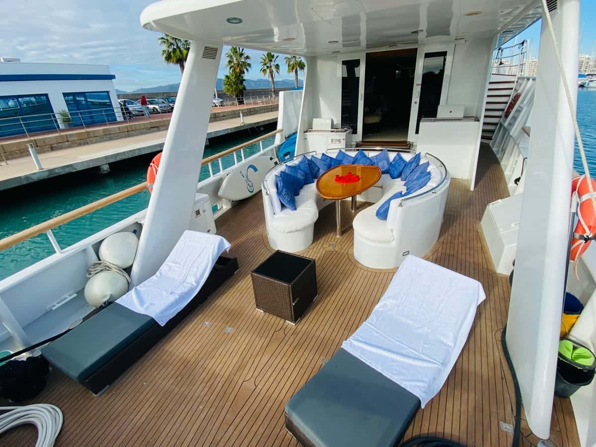 Expedition Yacht ATB Shipyards - miniatura 20