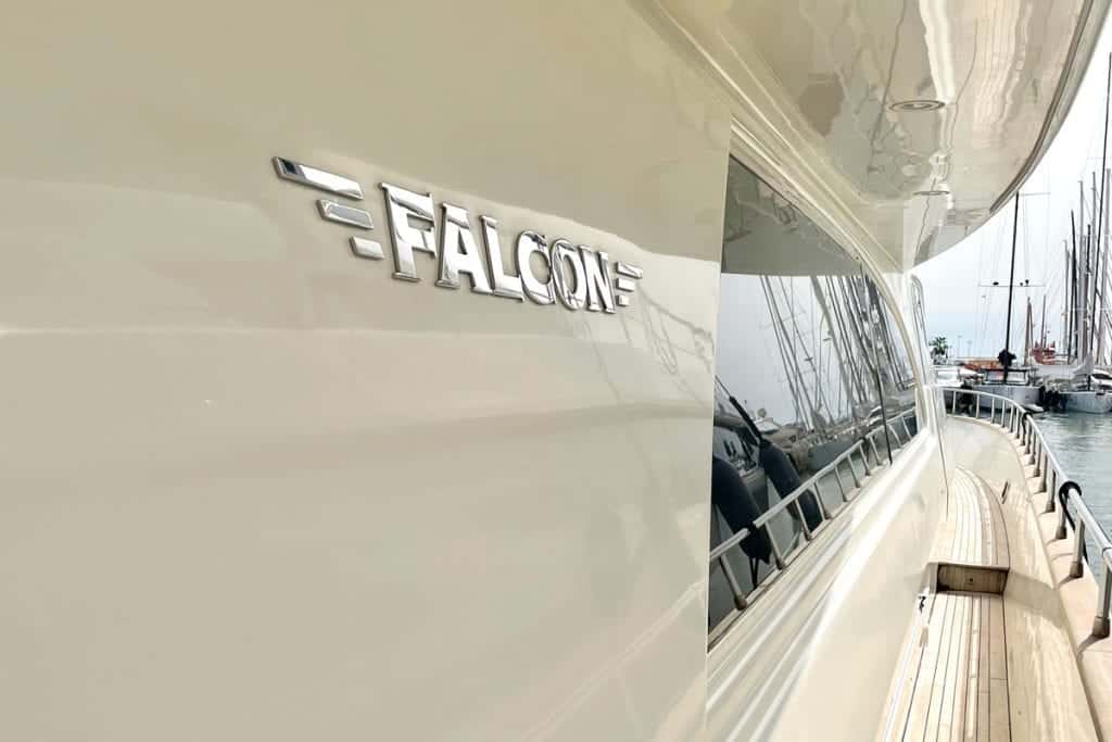 Falcon 86 - miniatura 29