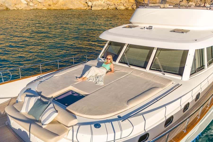 Sasga Menorquin 68 FB - miniatura 23