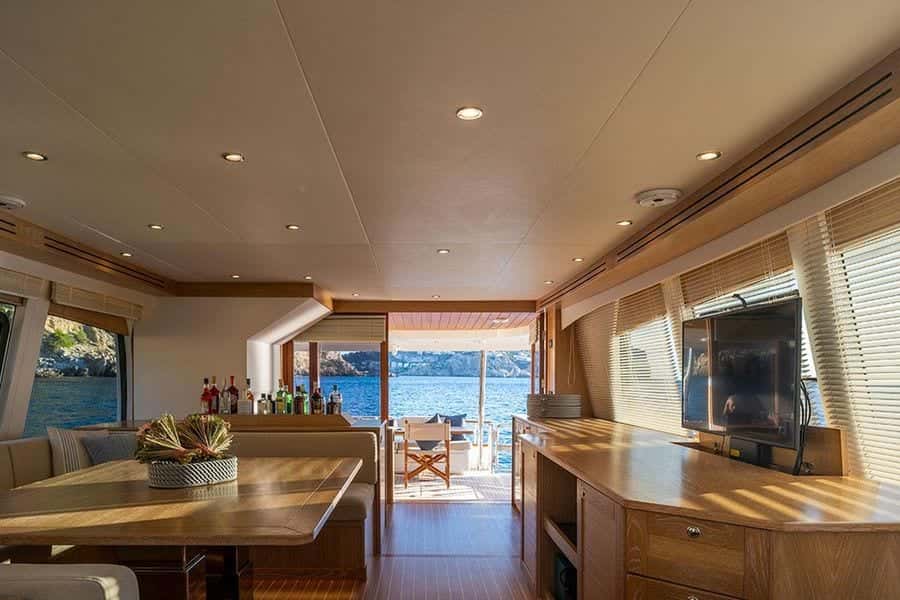 Sasga Menorquin 68 FB - miniatura 47