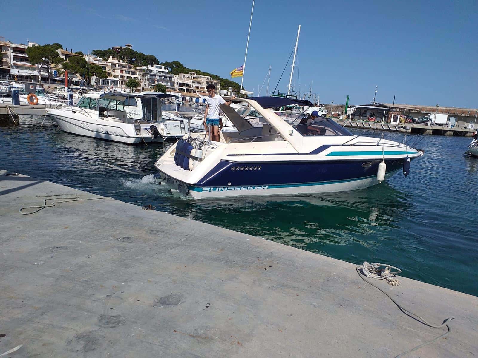 Sunseeker Portofino 34 - miniatura 9