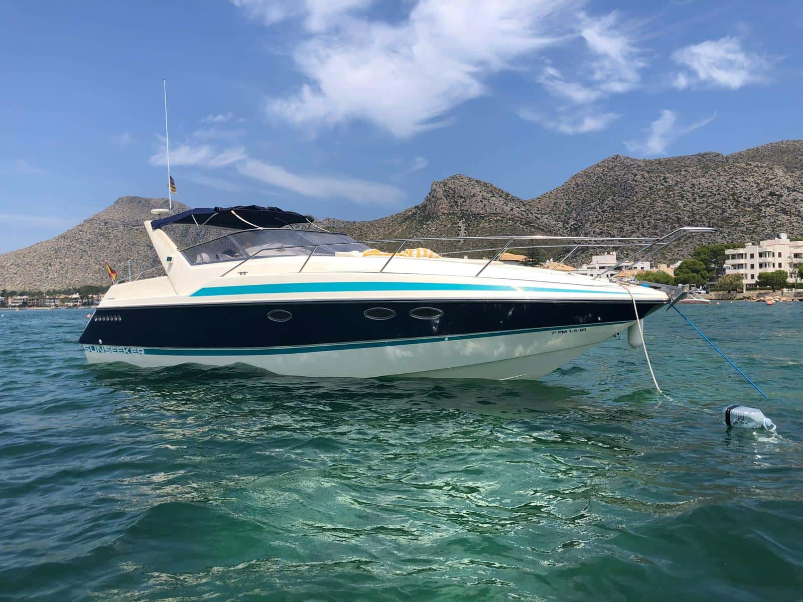 Sunseeker Portofino 34 - miniatura 8