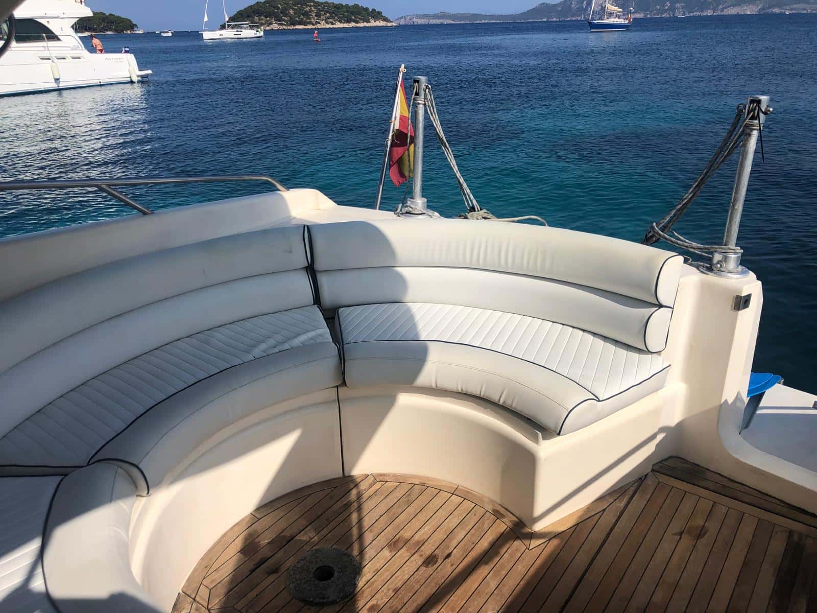 Sunseeker Portofino 34 - miniatura 7