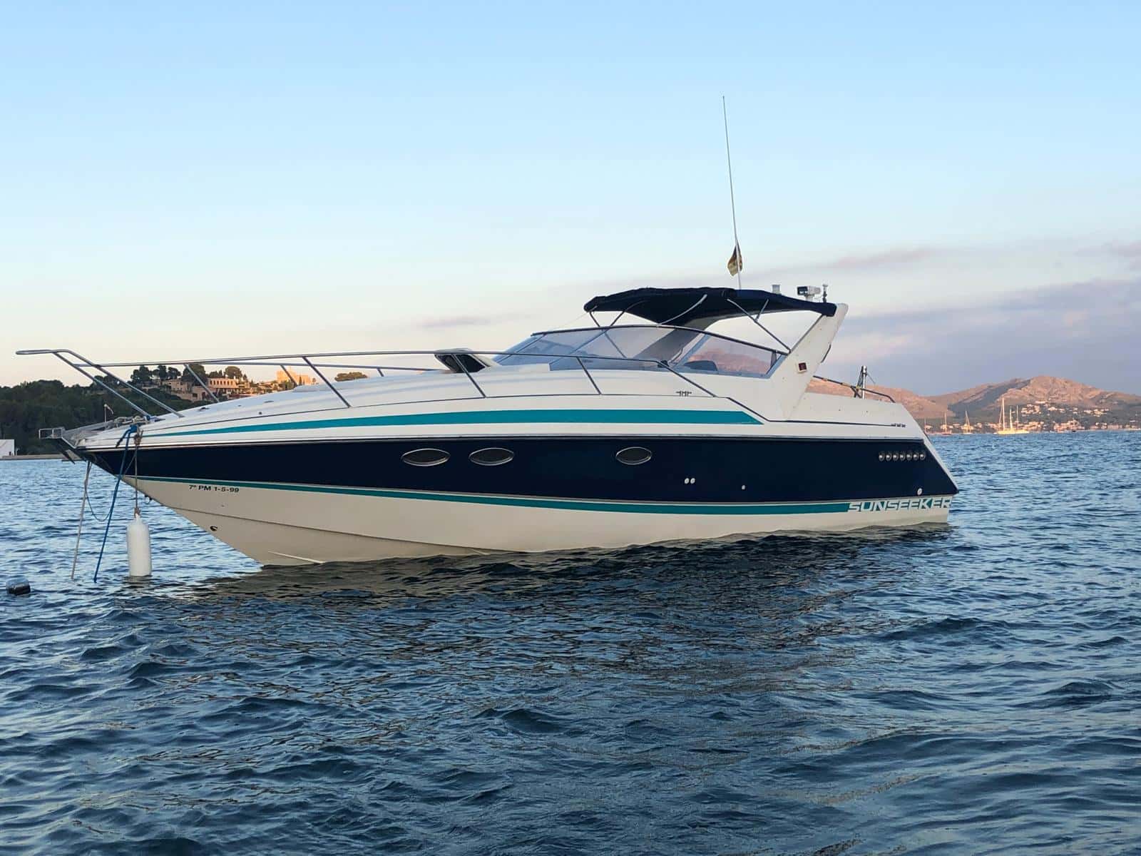 Sunseeker Portofino 34 - miniatura 5