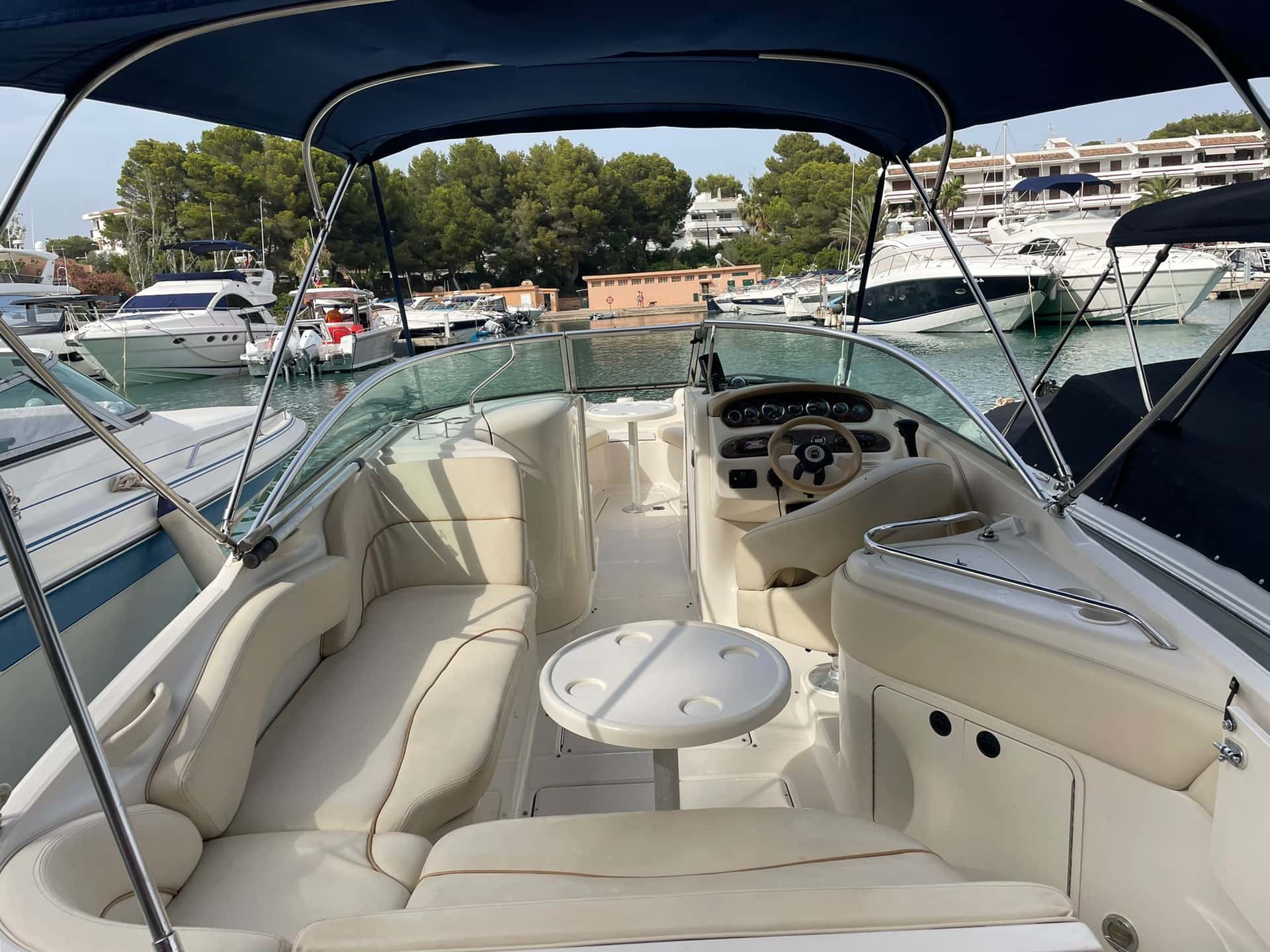Sea Ray 240 Sundeck - miniatura 12