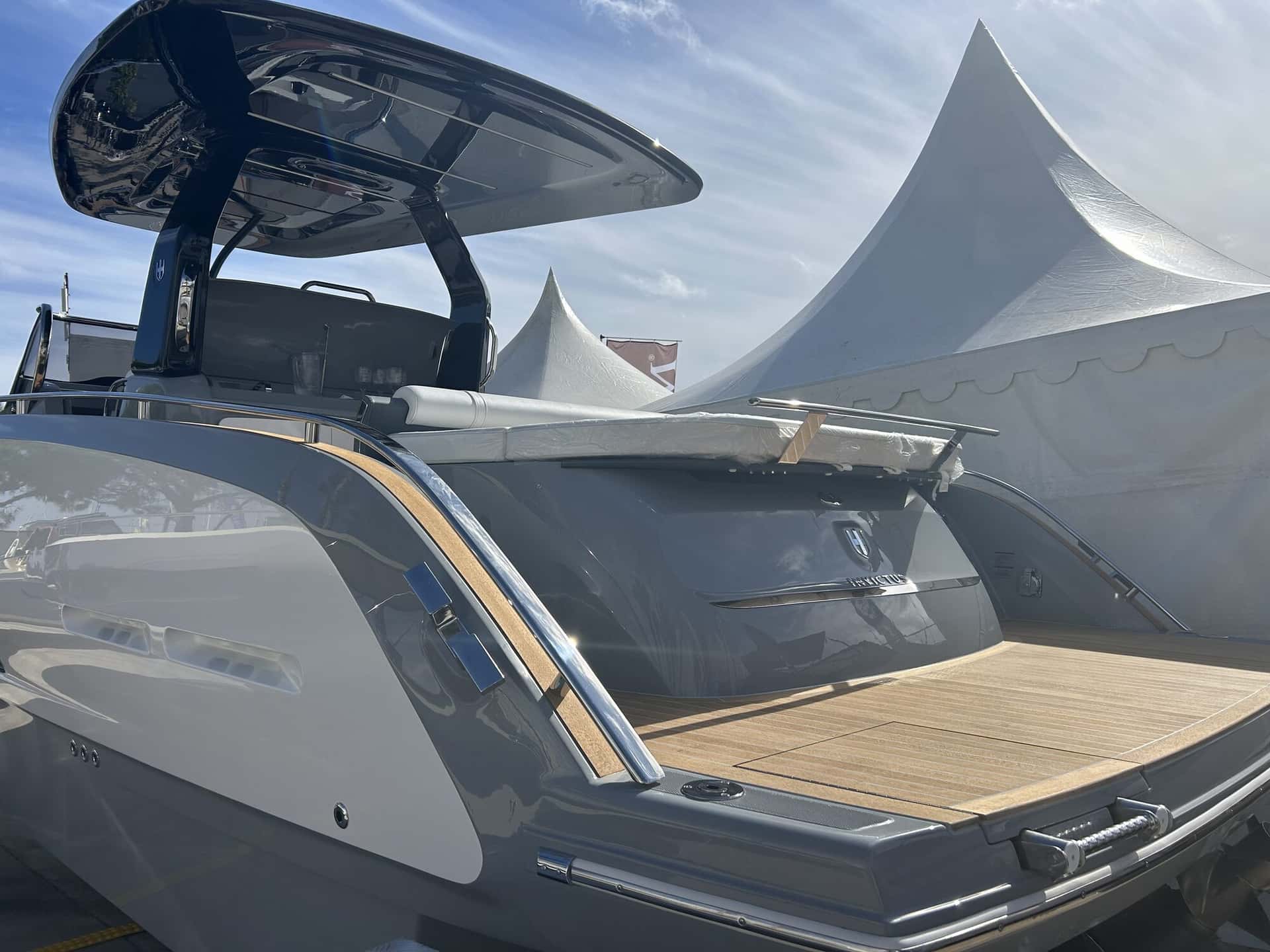 INVICTUS YACHT GT320 - miniatura 13