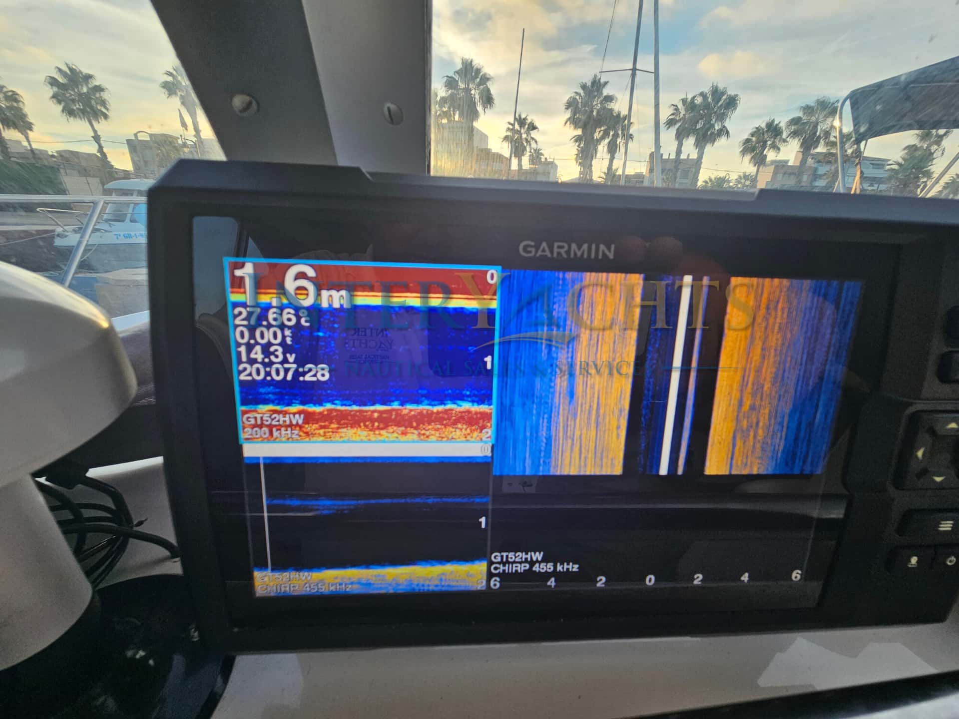 GUYMARINE EVADA 740 - miniatura 2