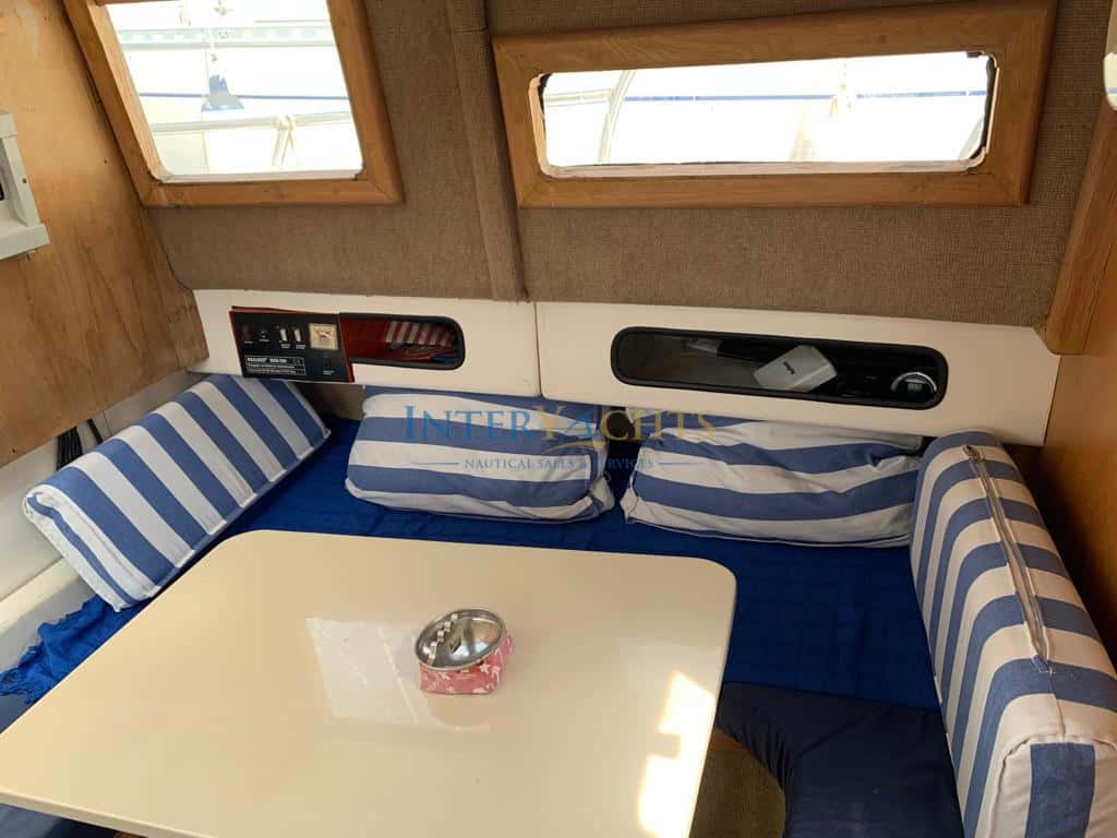 BARCO CABINADO TIPO LLAUD - miniatura 6