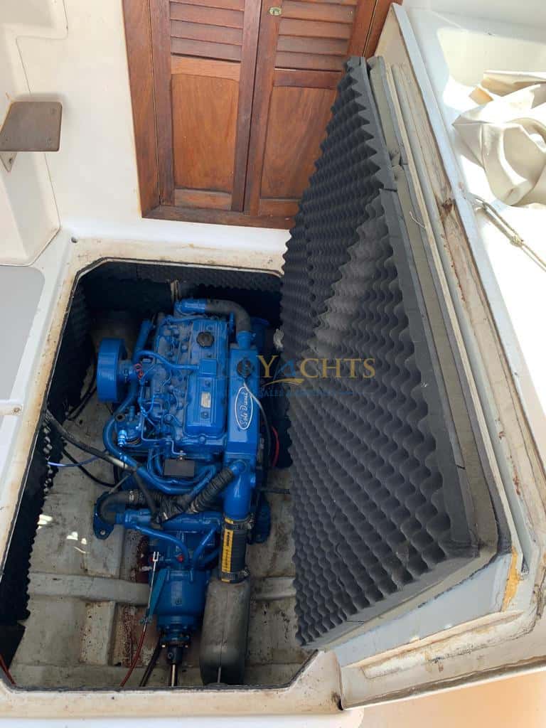 BARCO CABINADO TIPO LLAUD - miniatura 7