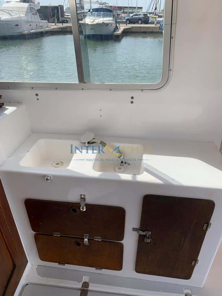 BARCO CABINADO TIPO LLAUD - miniatura 4