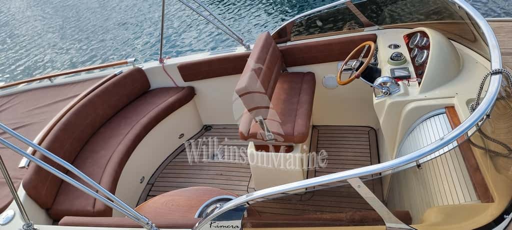 Kimera boats Classic 25 - miniatura 11