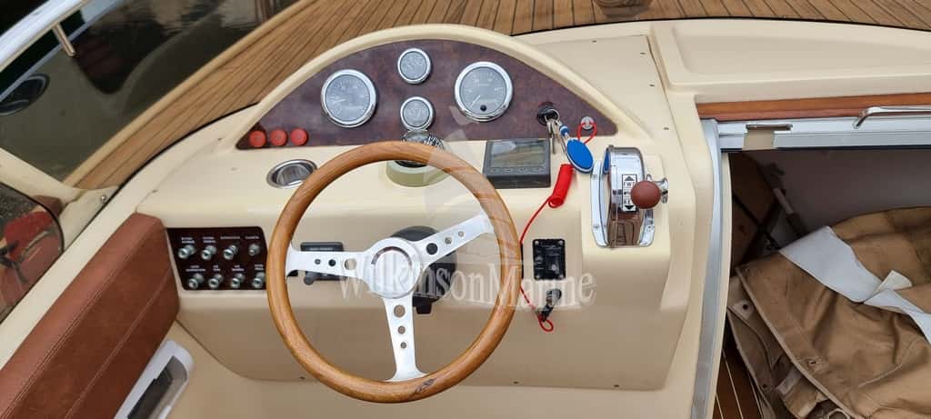 Kimera boats Classic 25 - miniatura 3