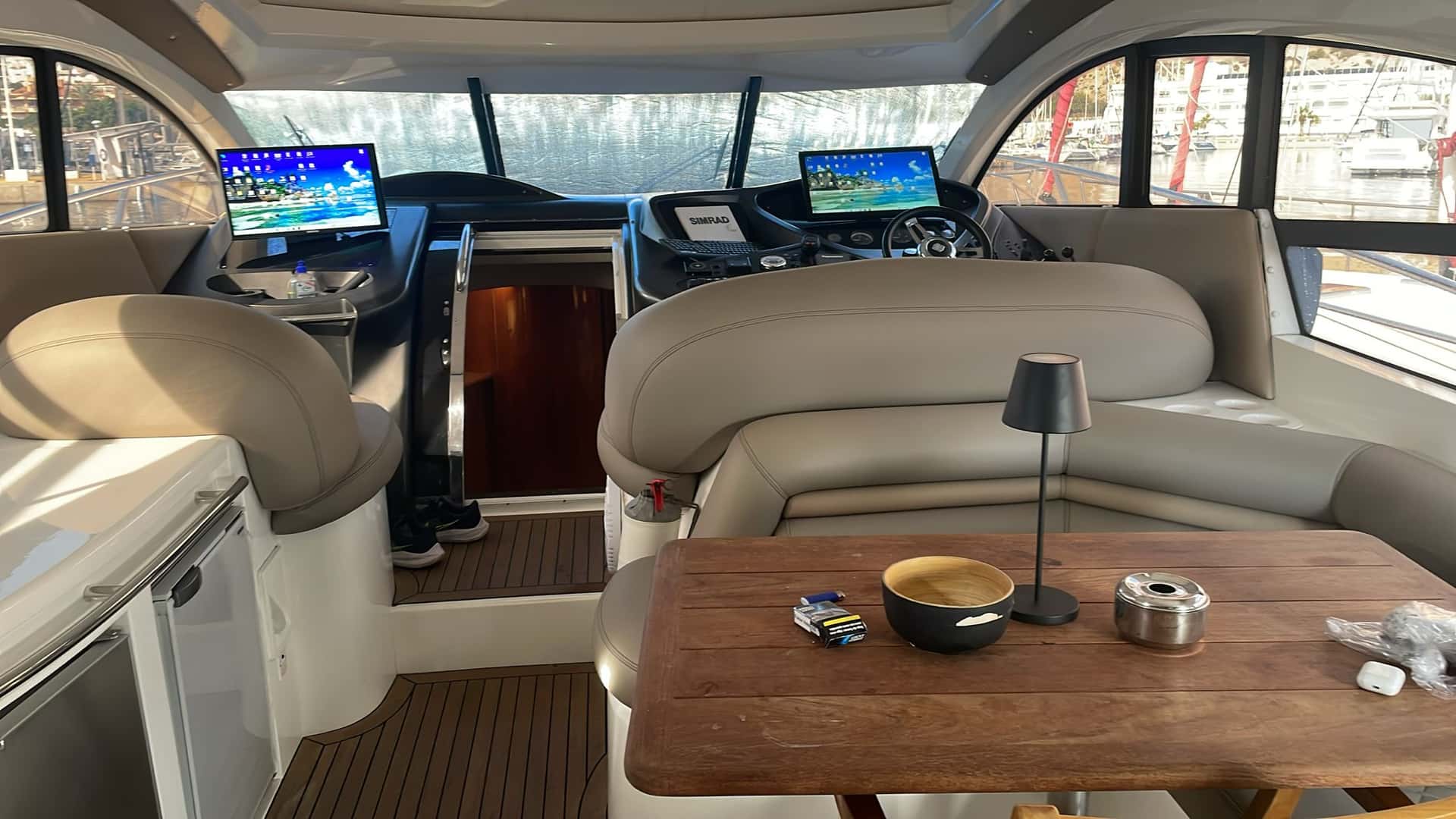 Sunseeker Predator 61 - miniatura 10
