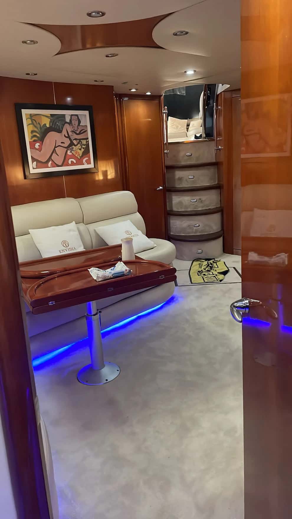 Sunseeker Predator 61 - miniatura 17