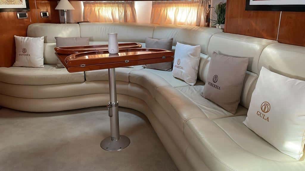 Sunseeker Predator 61 - miniatura 18