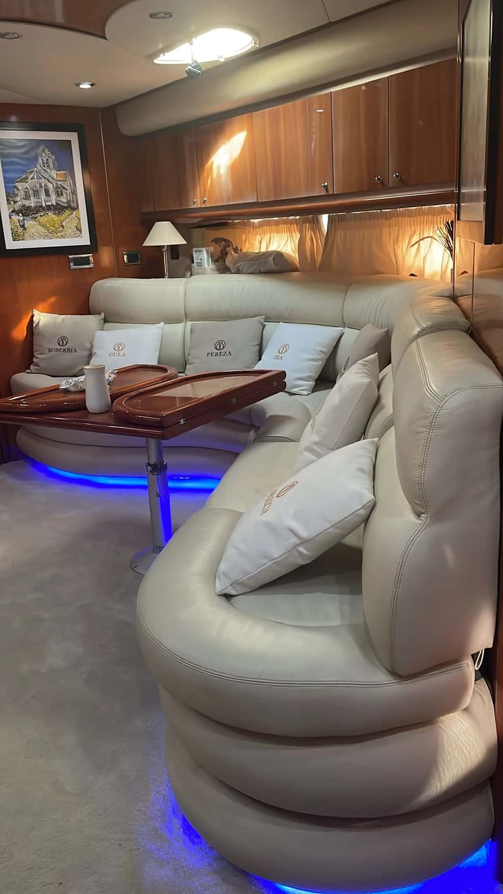 Sunseeker Predator 61 - miniatura 19
