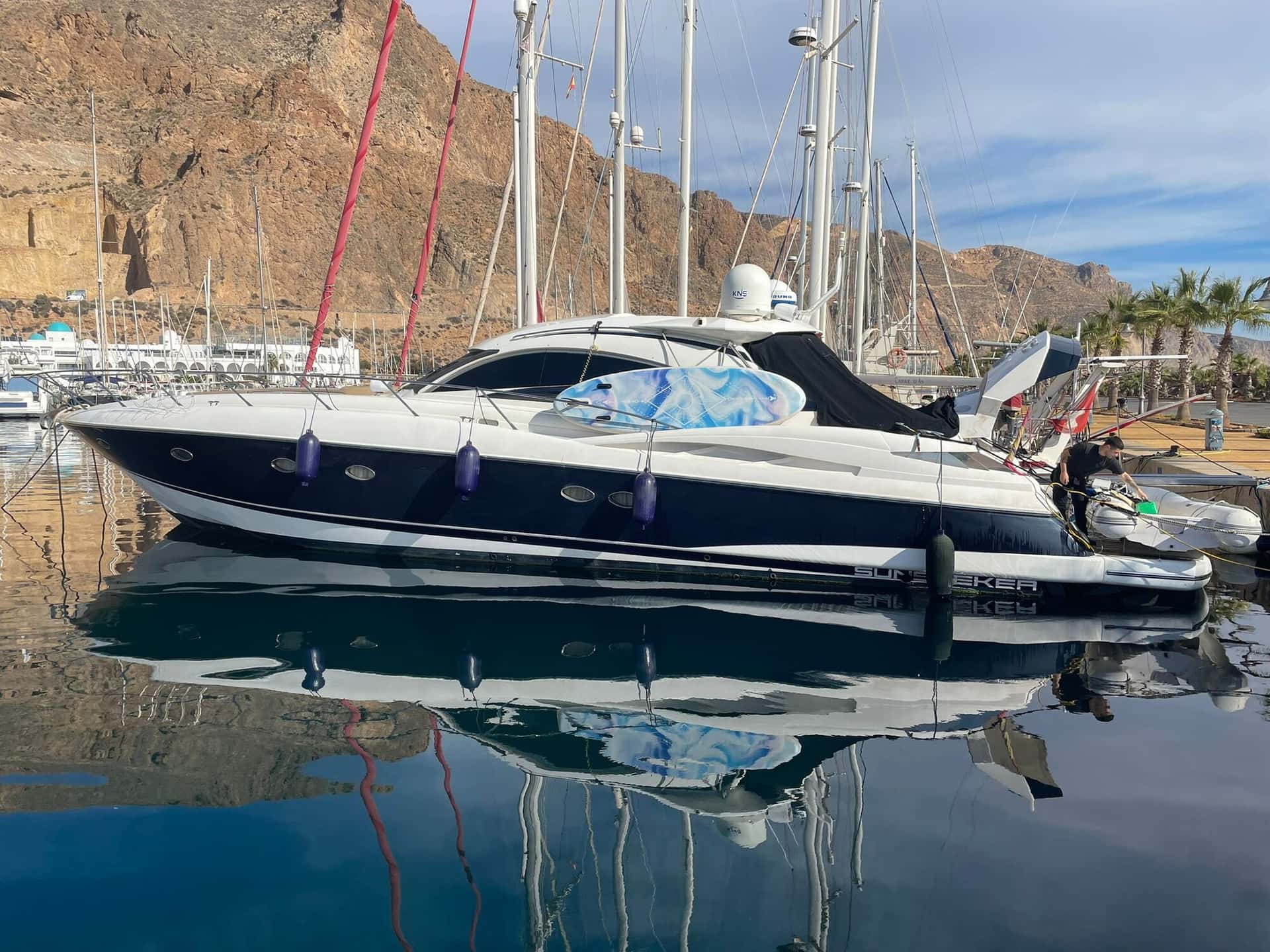 Sunseeker Predator 61 - miniatura 3