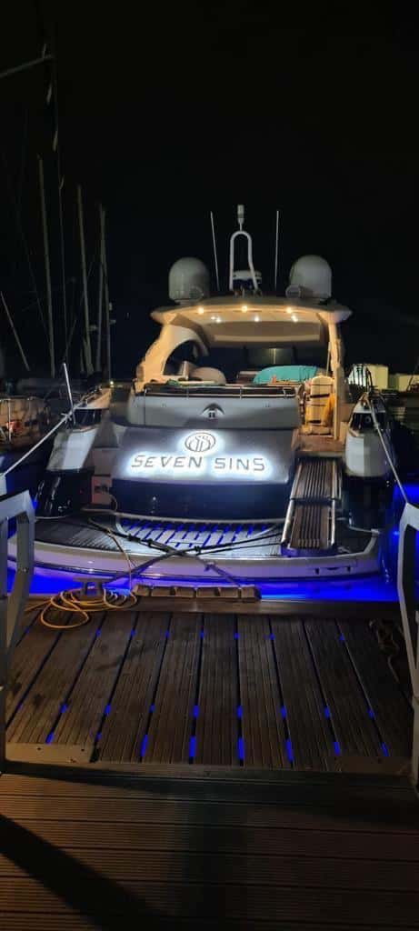 Sunseeker Predator 61 - miniatura 7