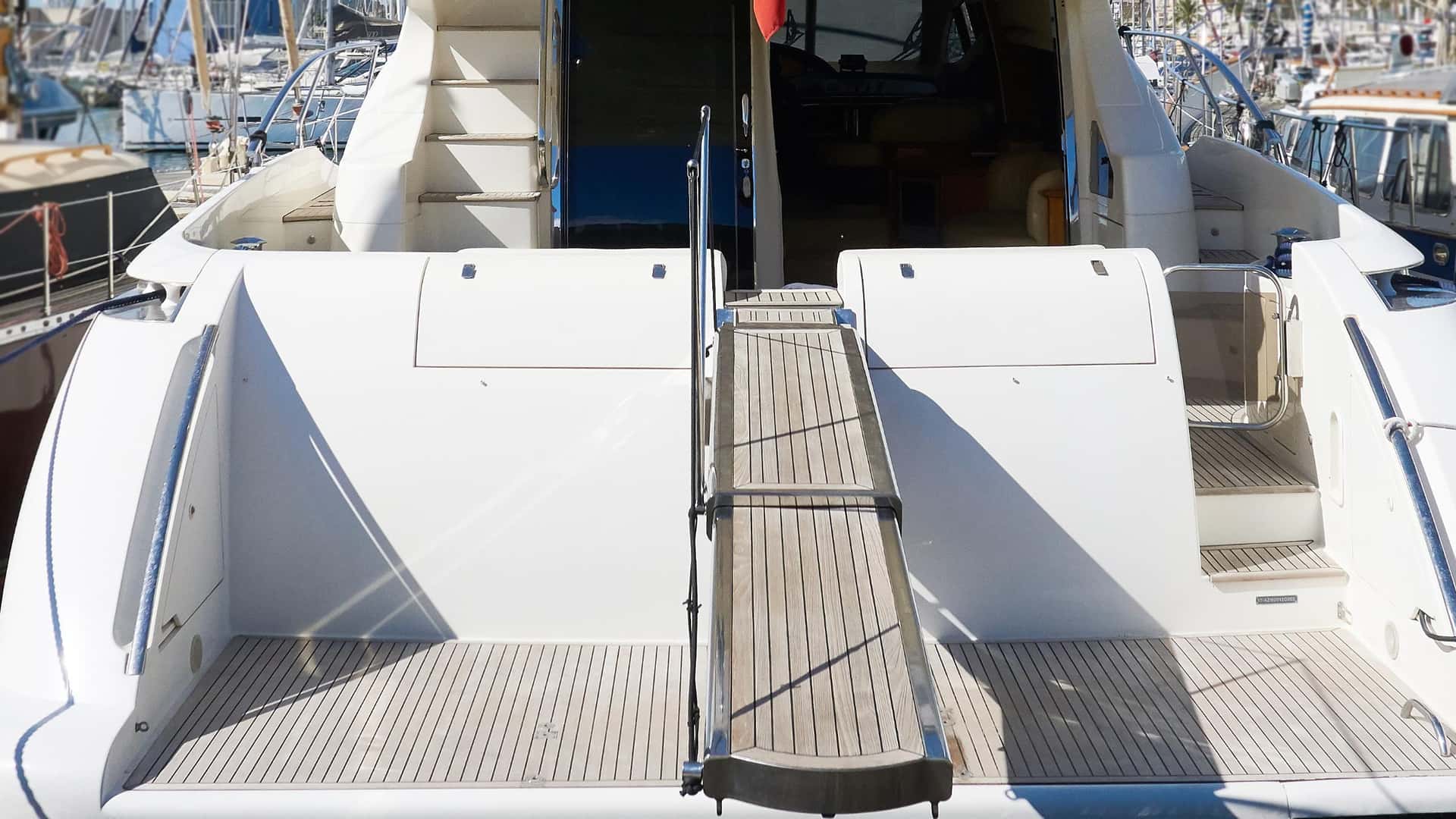 Azimut 62 Fly - miniatura 12