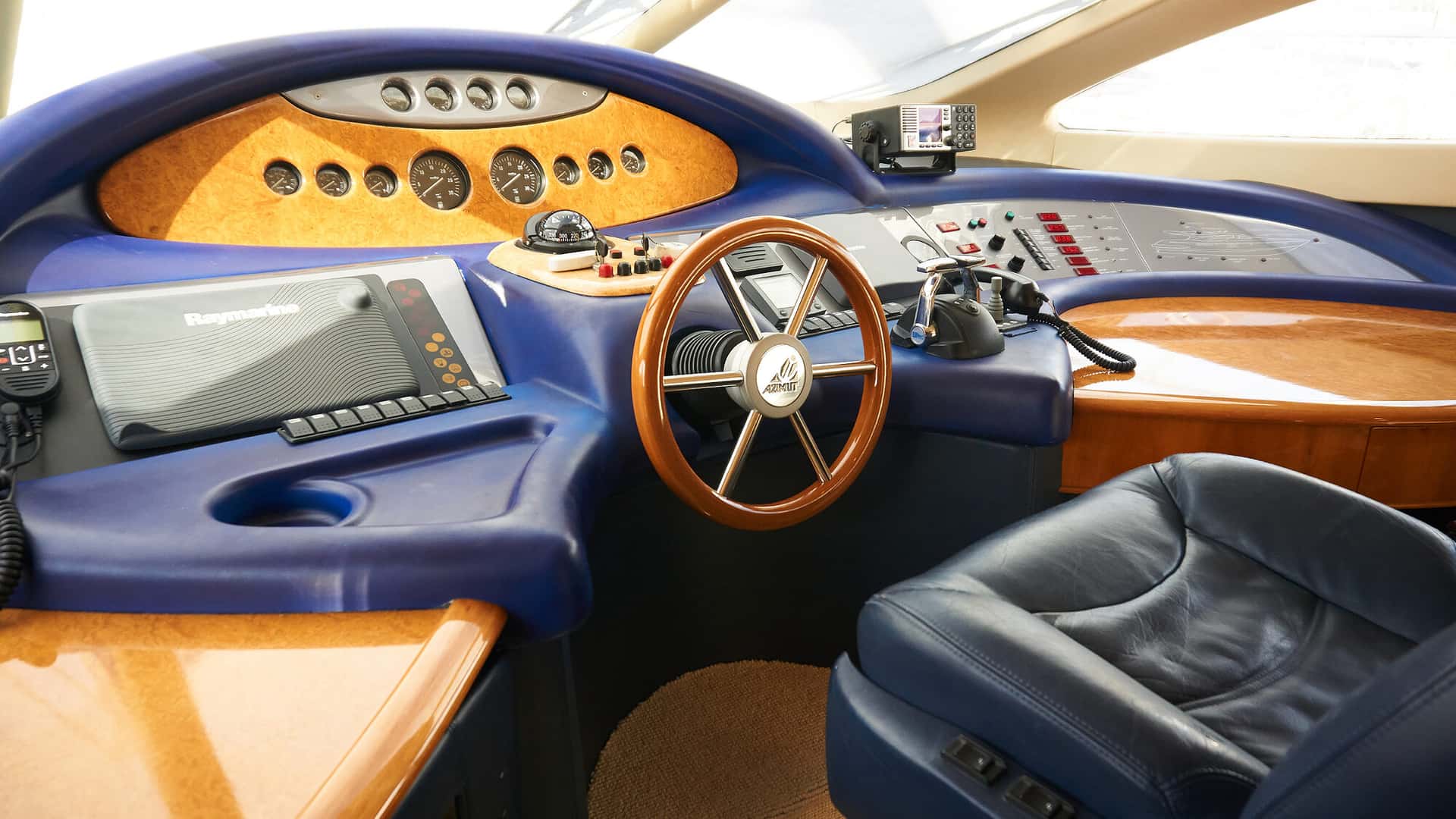 Azimut 62 Fly - miniatura 20