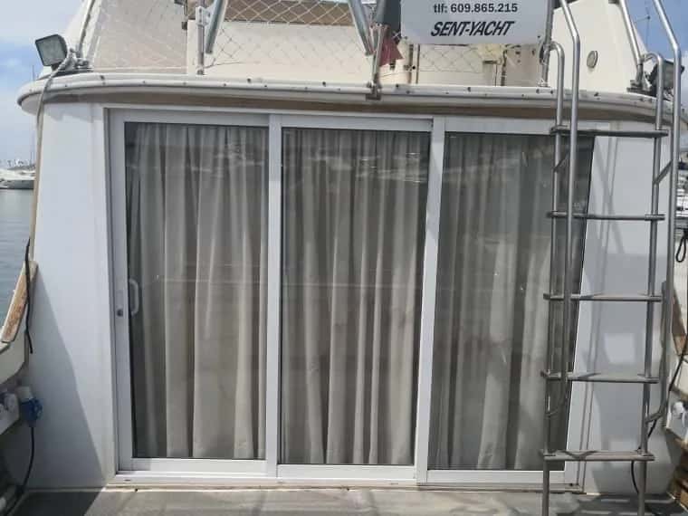 Sea Ray 300 Sedan Bridge - miniatura 10