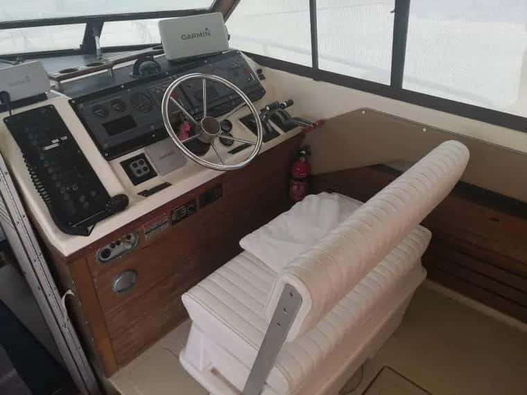 Sea Ray 300 Sedan Bridge - miniatura 11