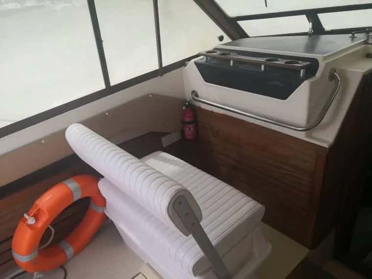 Sea Ray 300 Sedan Bridge - miniatura 12