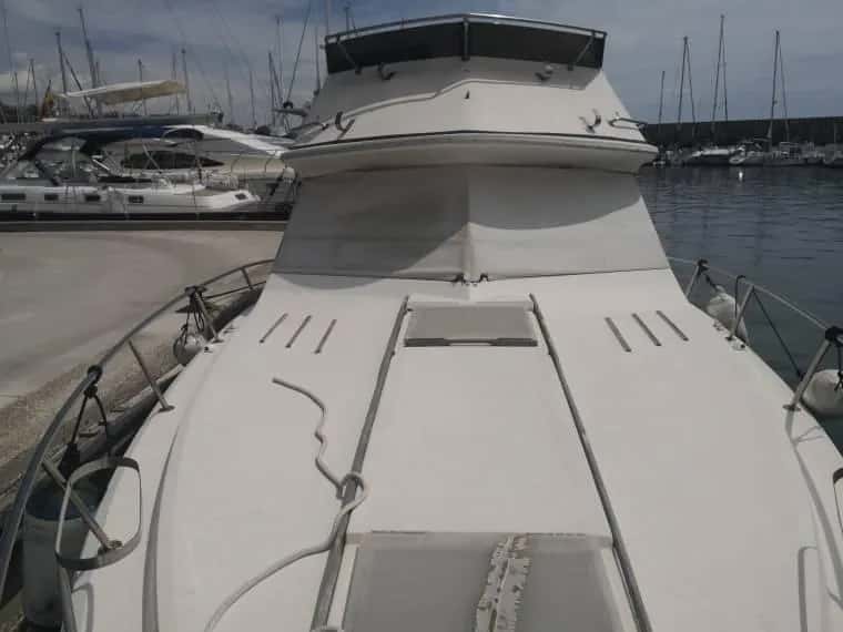 Sea Ray 300 Sedan Bridge - miniatura 8