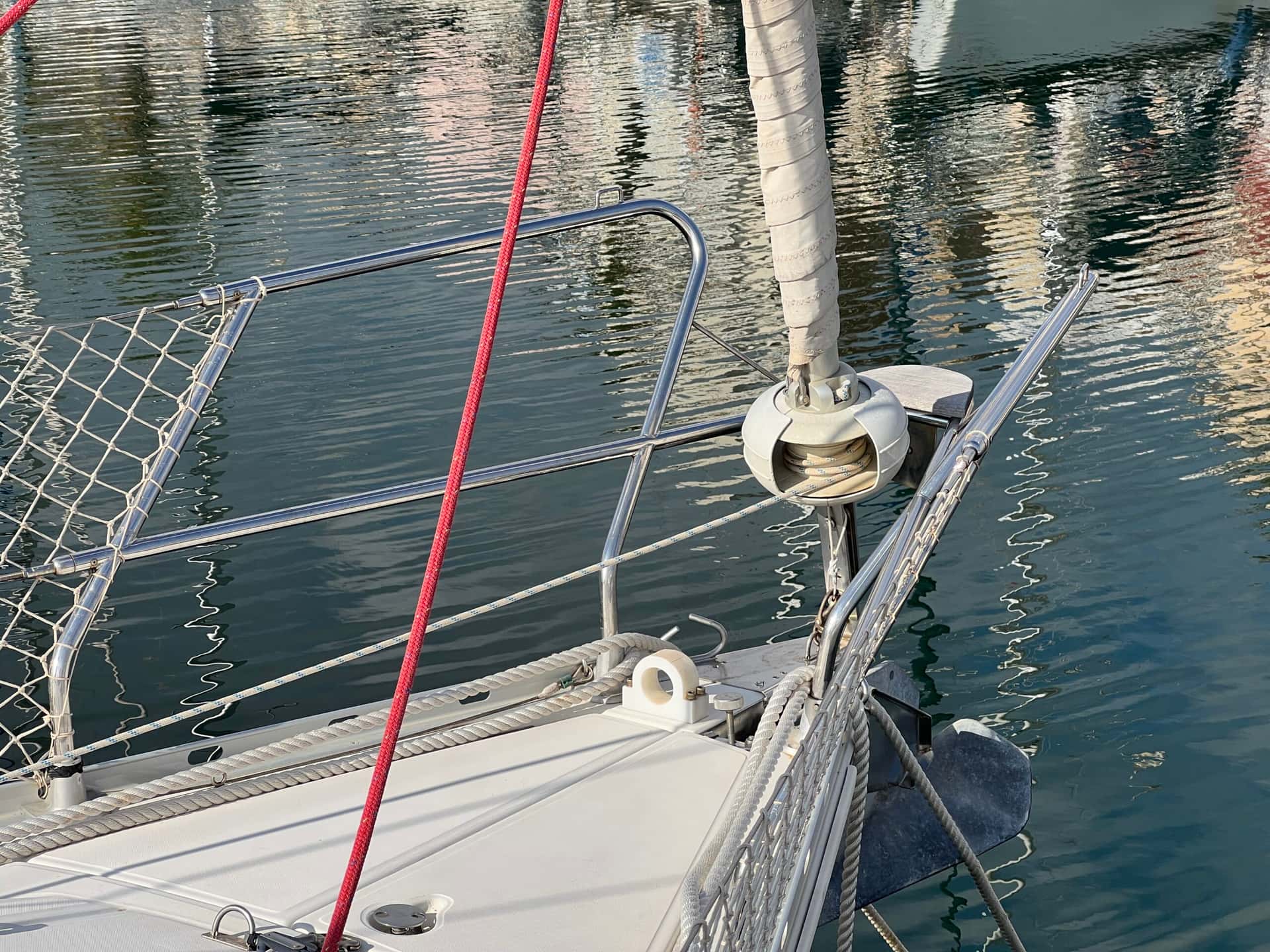 Jeanneau Sun Liberty 34 - miniatura 5