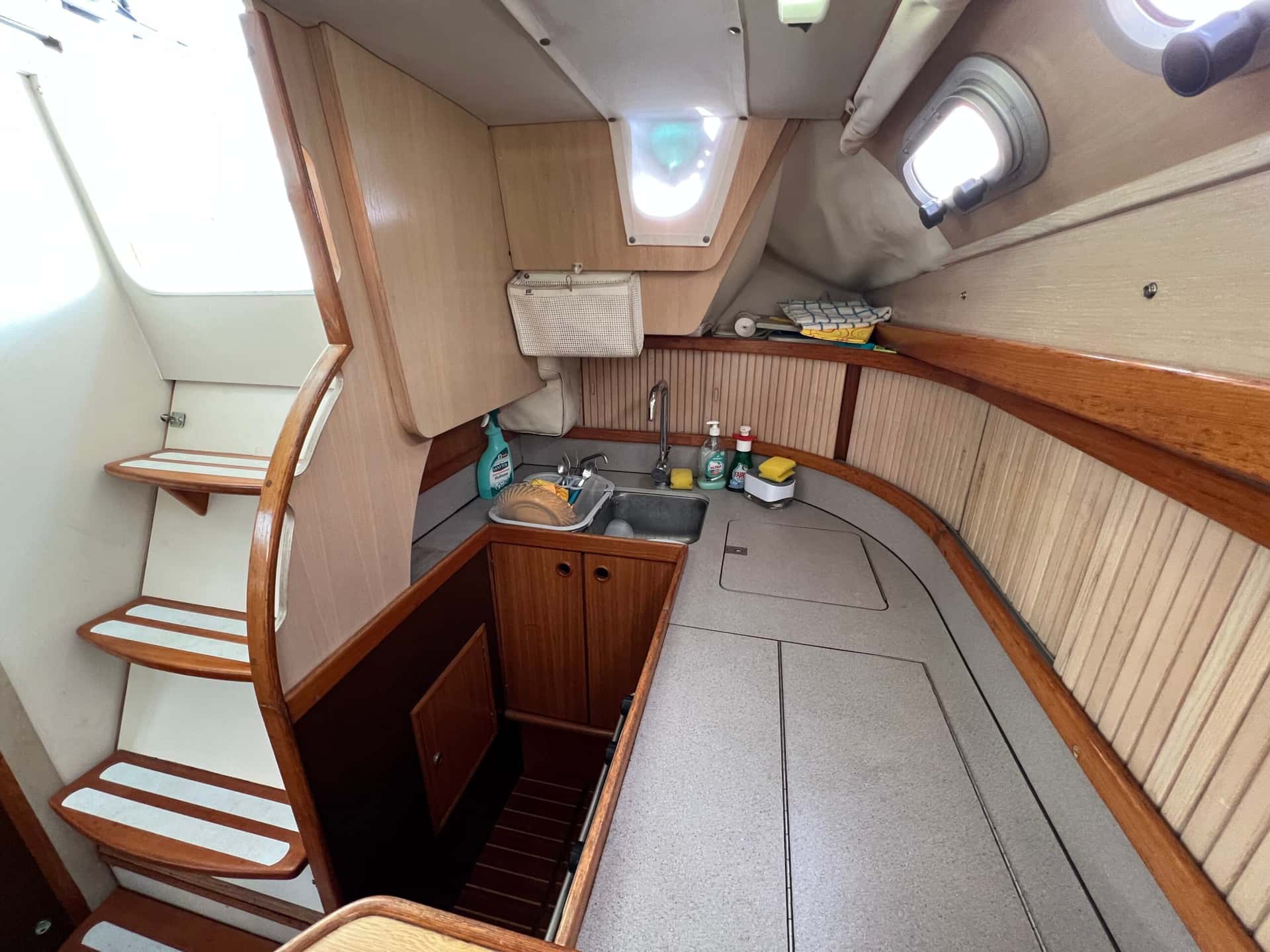 Jeanneau Sun Liberty 34 - miniatura 6