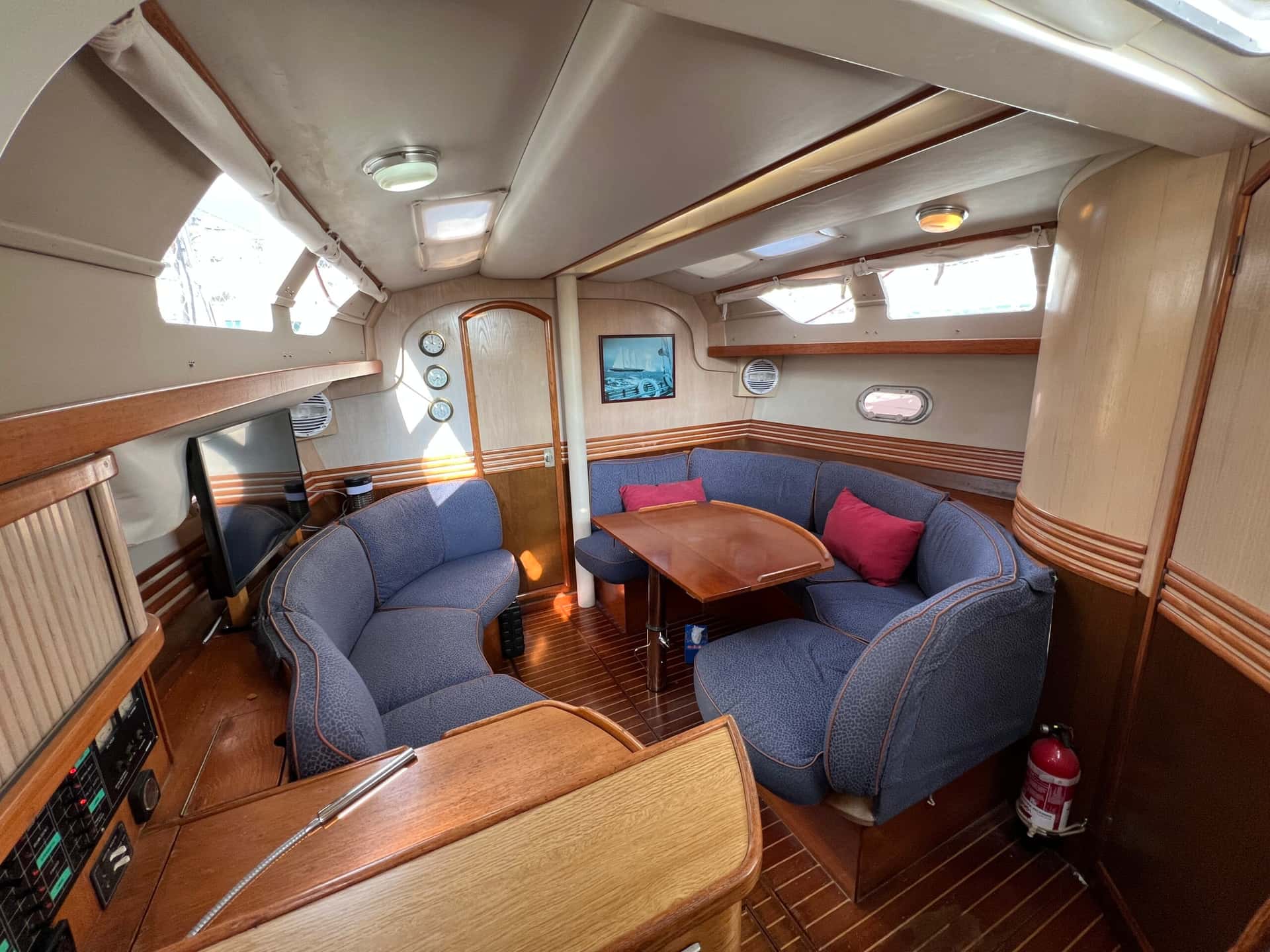 Jeanneau Sun Liberty 34 - miniatura 7