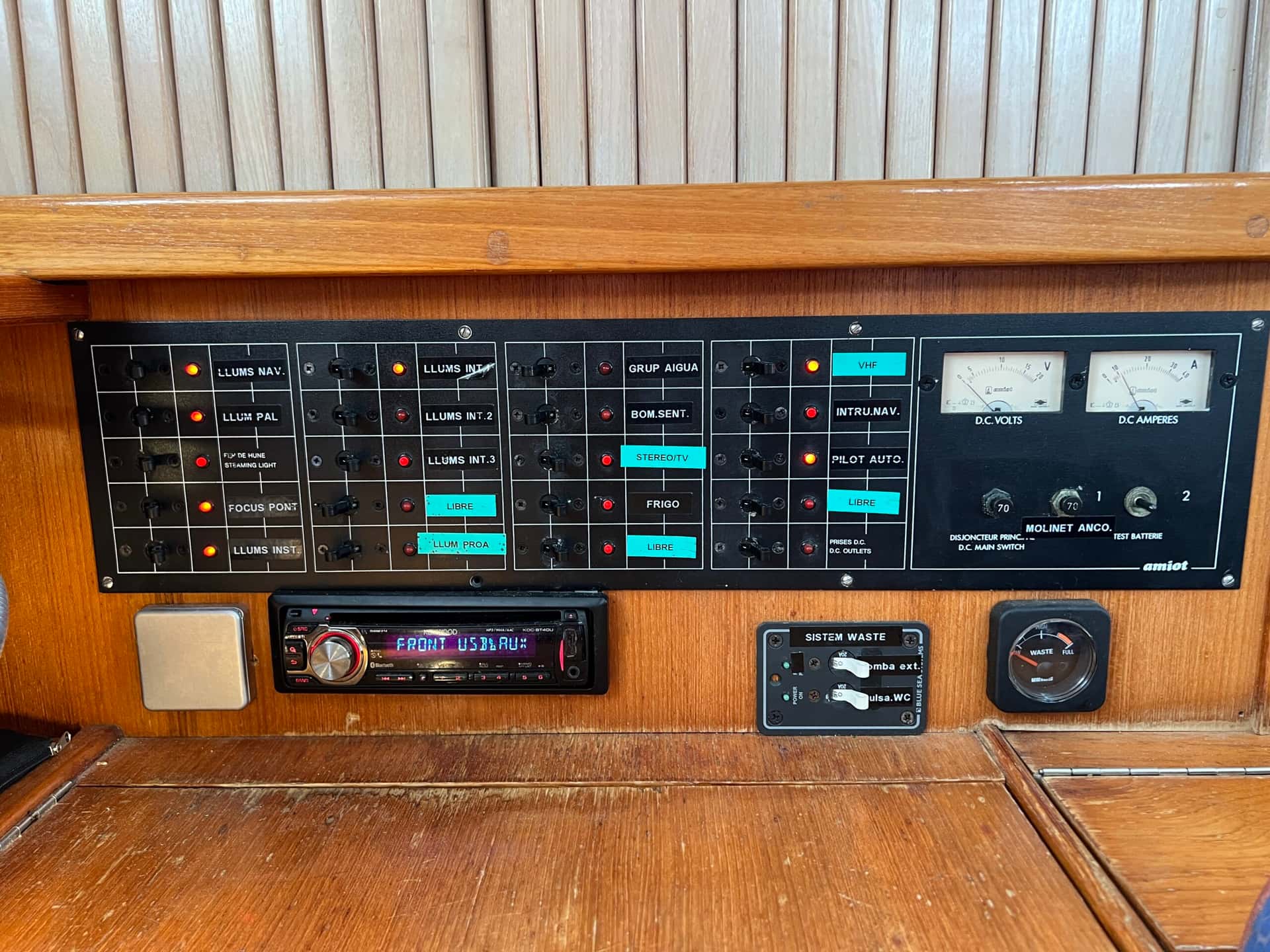 Jeanneau Sun Liberty 34 - miniatura 9