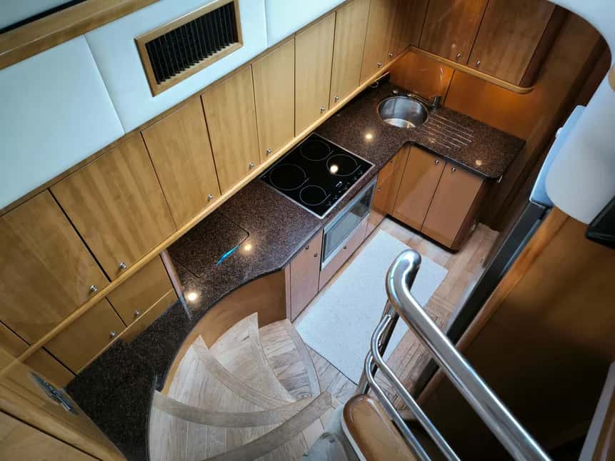Sunseeker Manhattan 50 - miniatura 12
