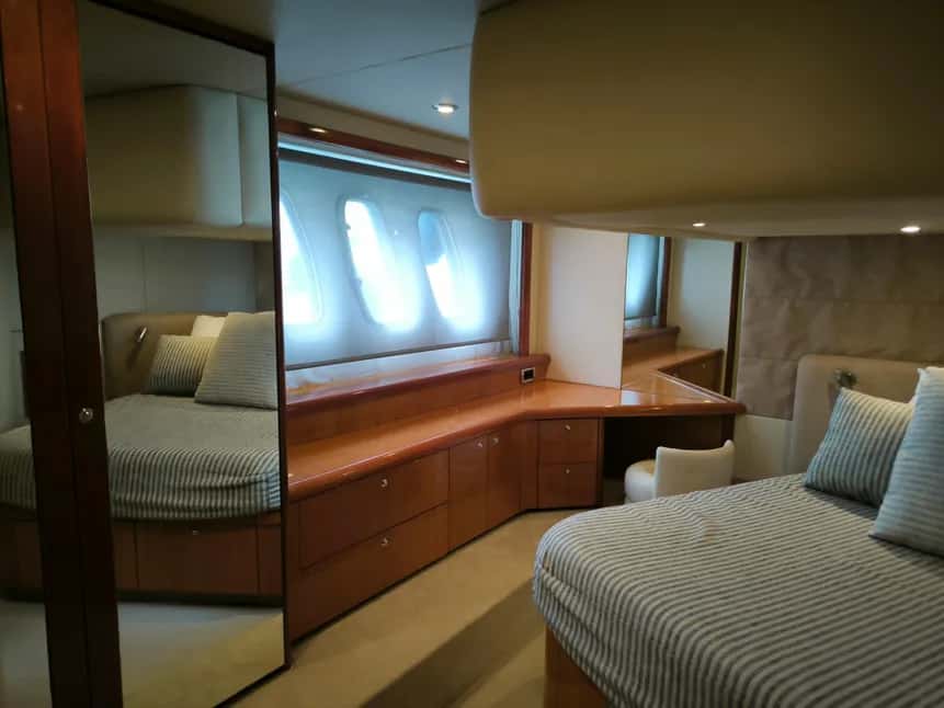 Sunseeker Manhattan 50 - miniatura 5