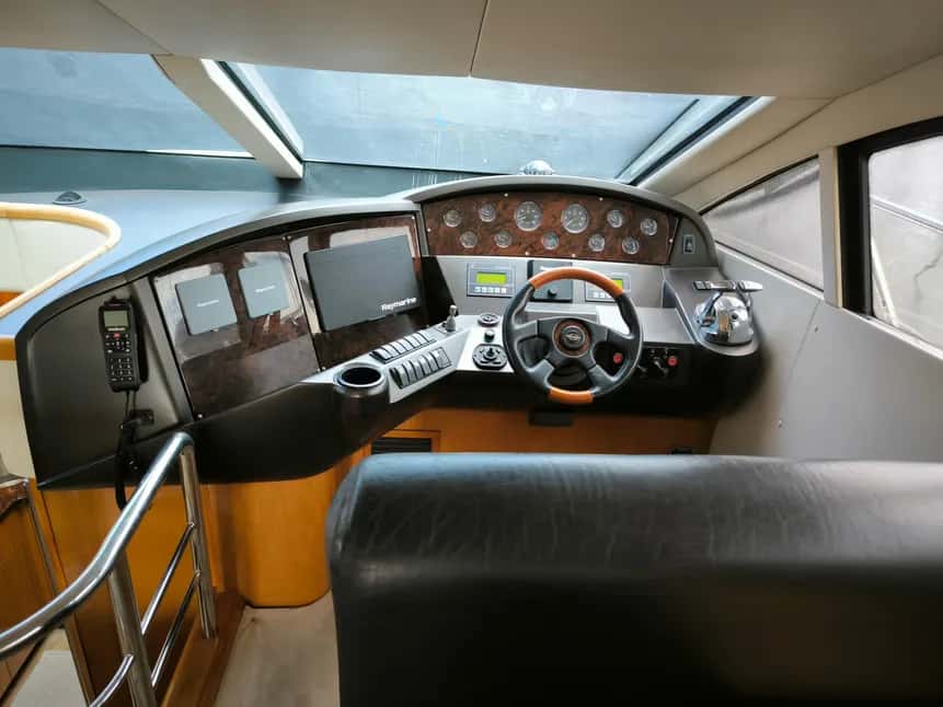 Sunseeker Manhattan 50 - miniatura 9