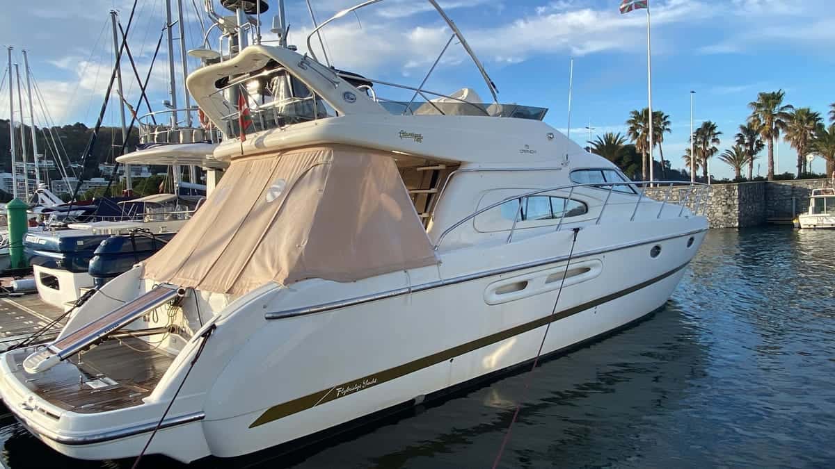 CRANCHI ATLANTIQUE 48 - miniatura 3