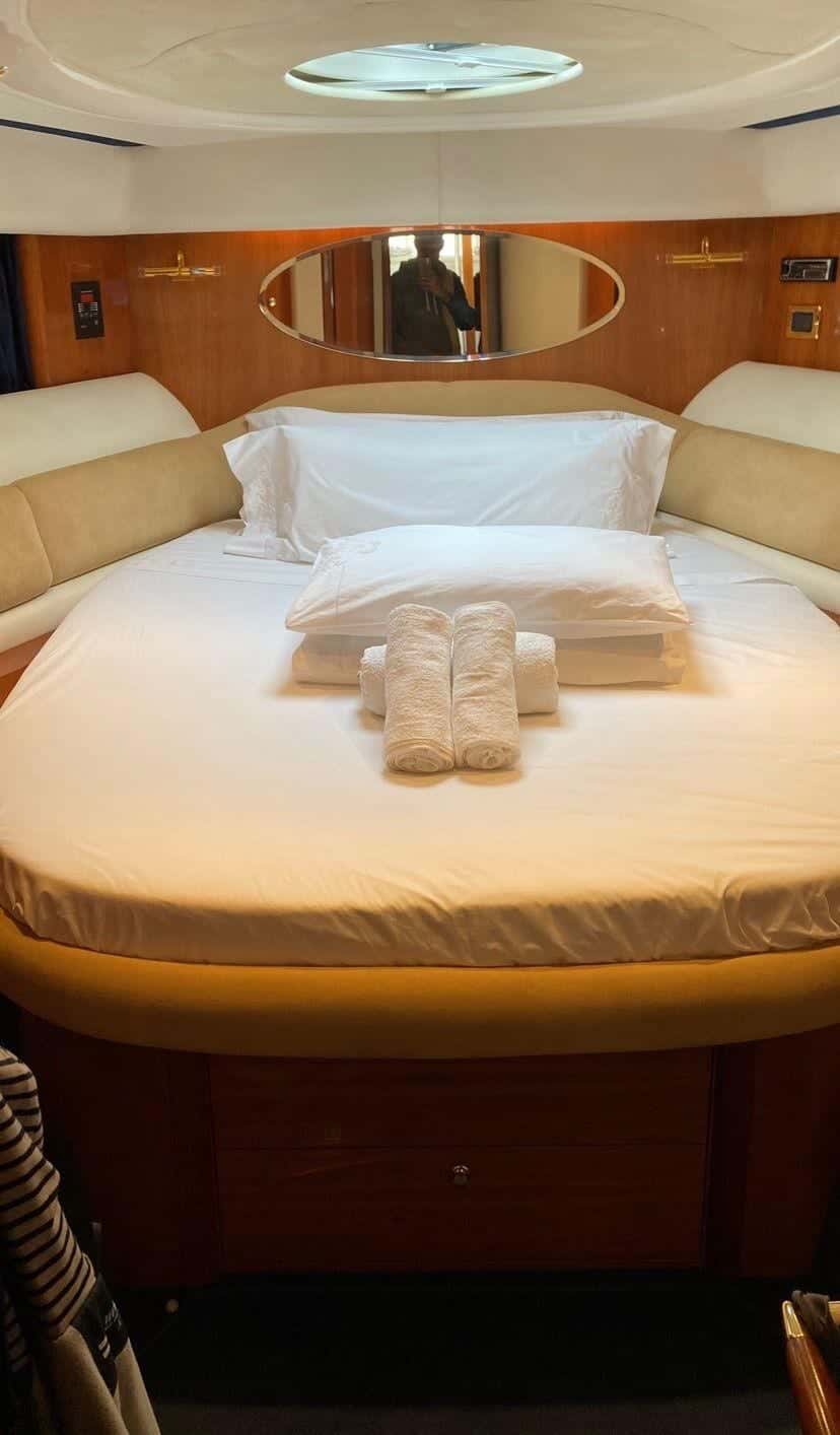 CRANCHI ATLANTIQUE 48 - miniatura 13