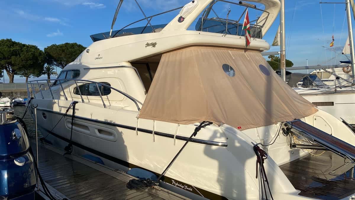 CRANCHI ATLANTIQUE 48 - miniatura 4