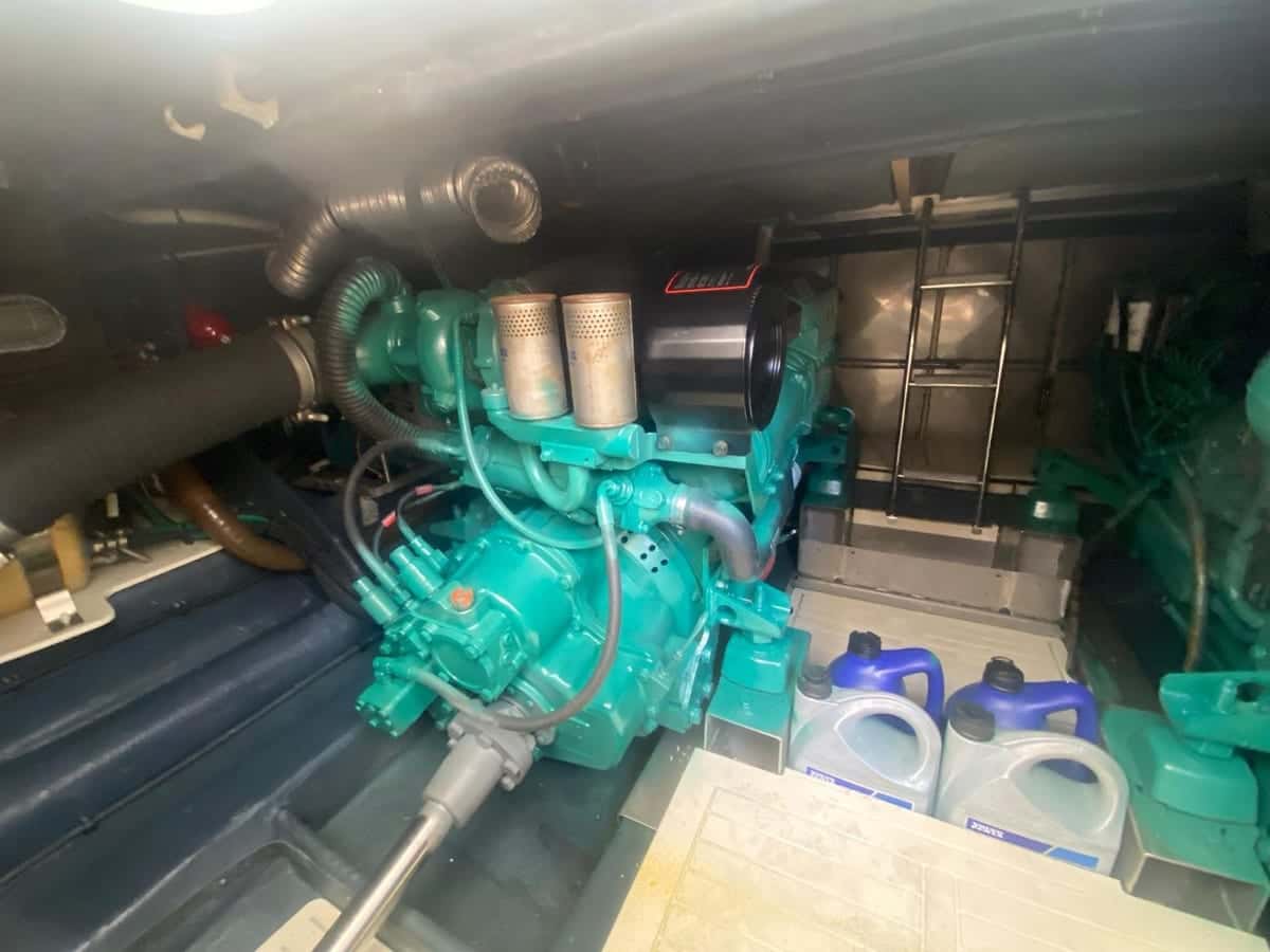 CRANCHI ATLANTIQUE 48 - miniatura 10