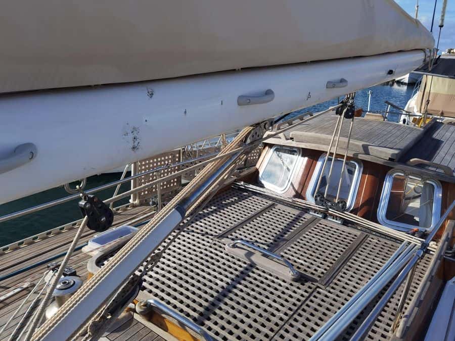 Nauta Wind 46 - miniatura 10