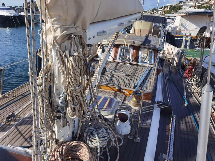 Nauta Wind 46 - miniatura 5