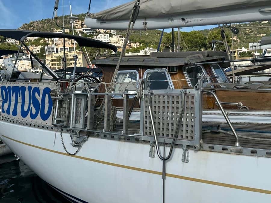 Nauta Wind 46 - miniatura 8