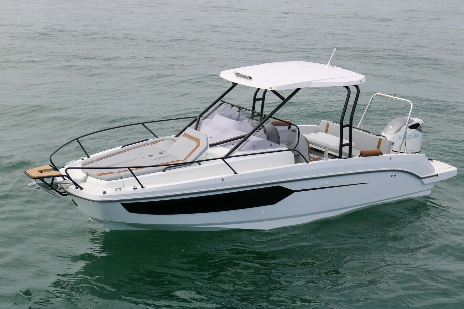 Beneteau Flyer 8 SpaceDeck - miniatura 7