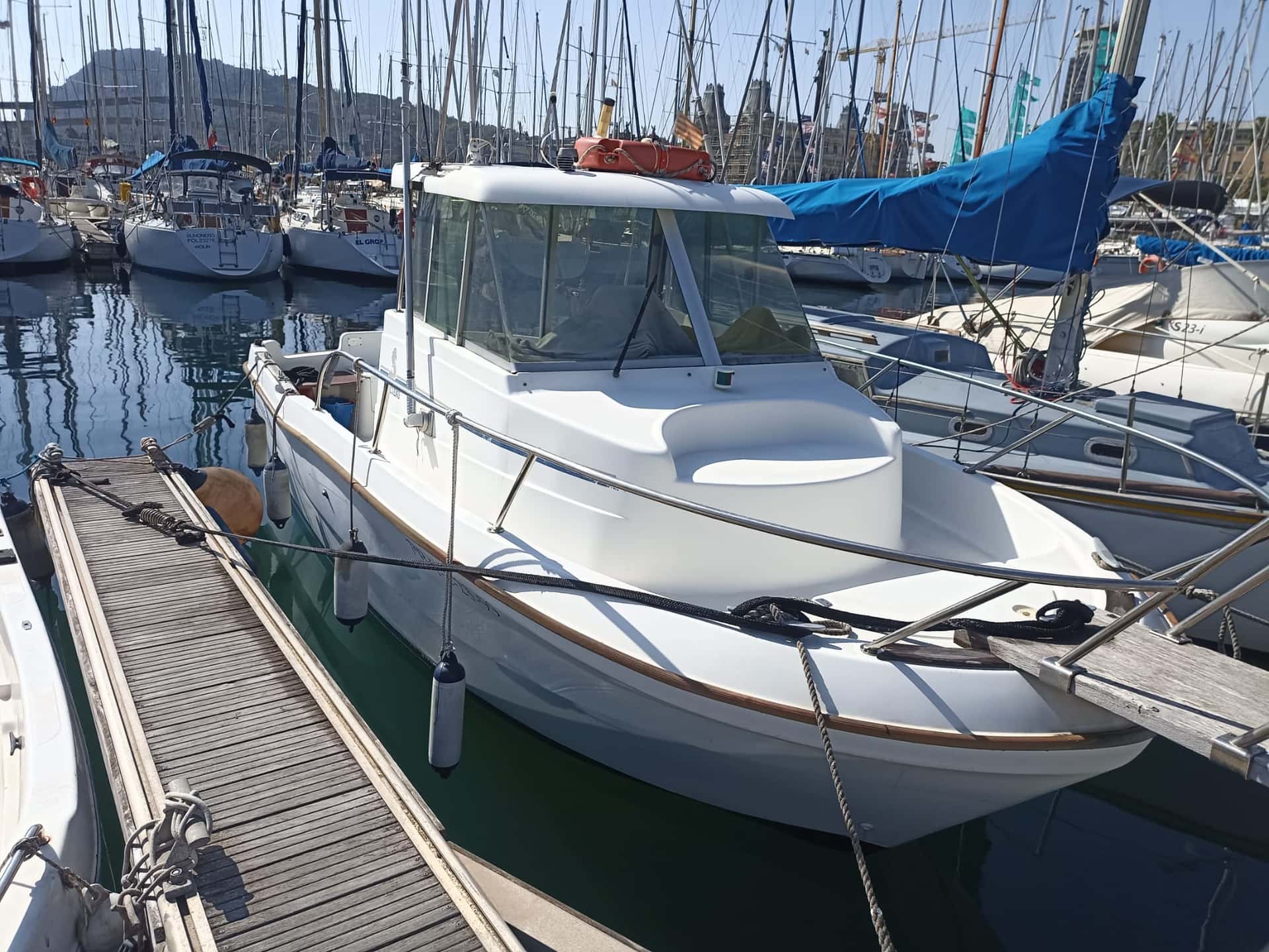 Beneteau Antares 620
