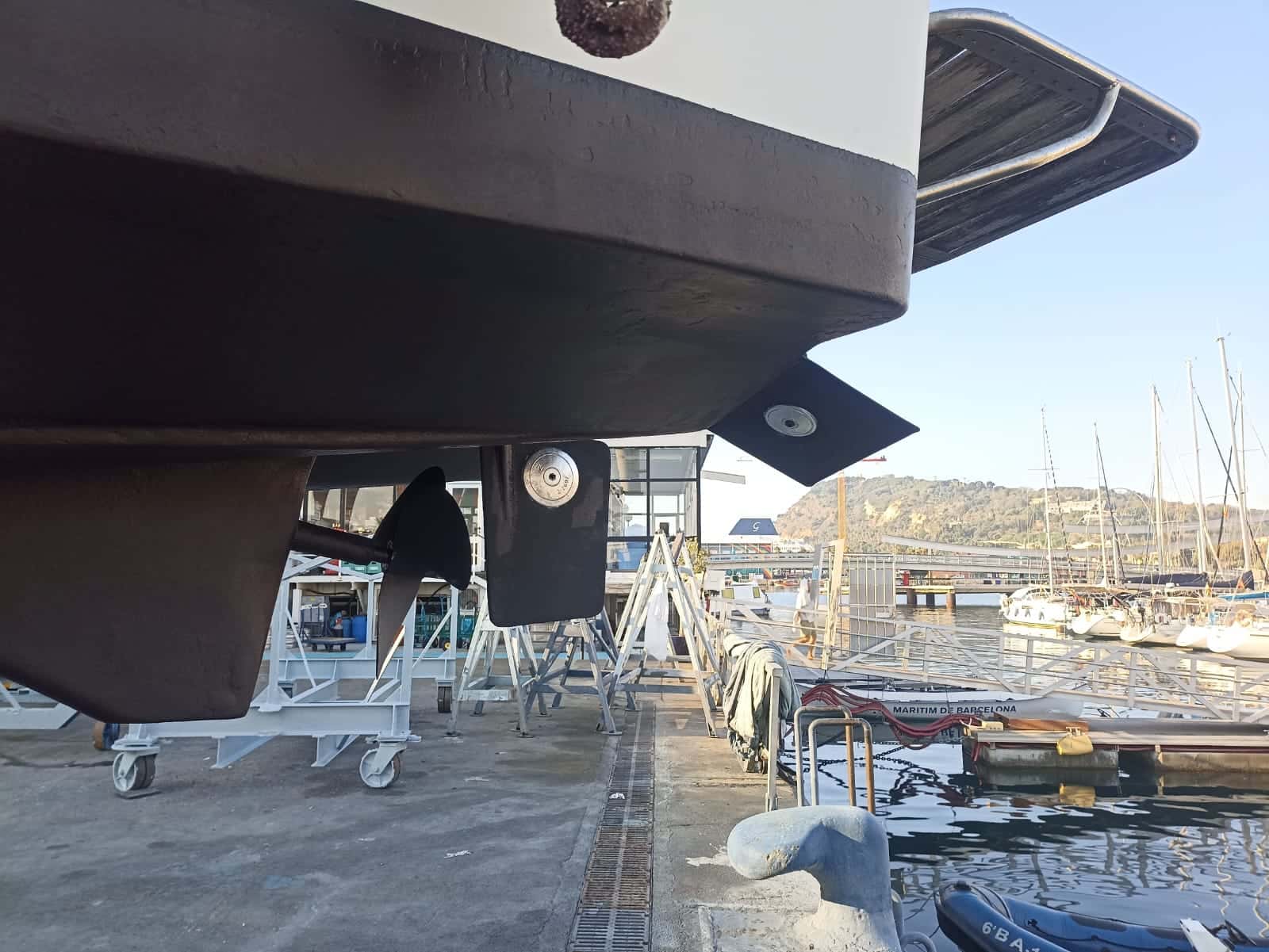 Beneteau Antares 620 - miniatura 11