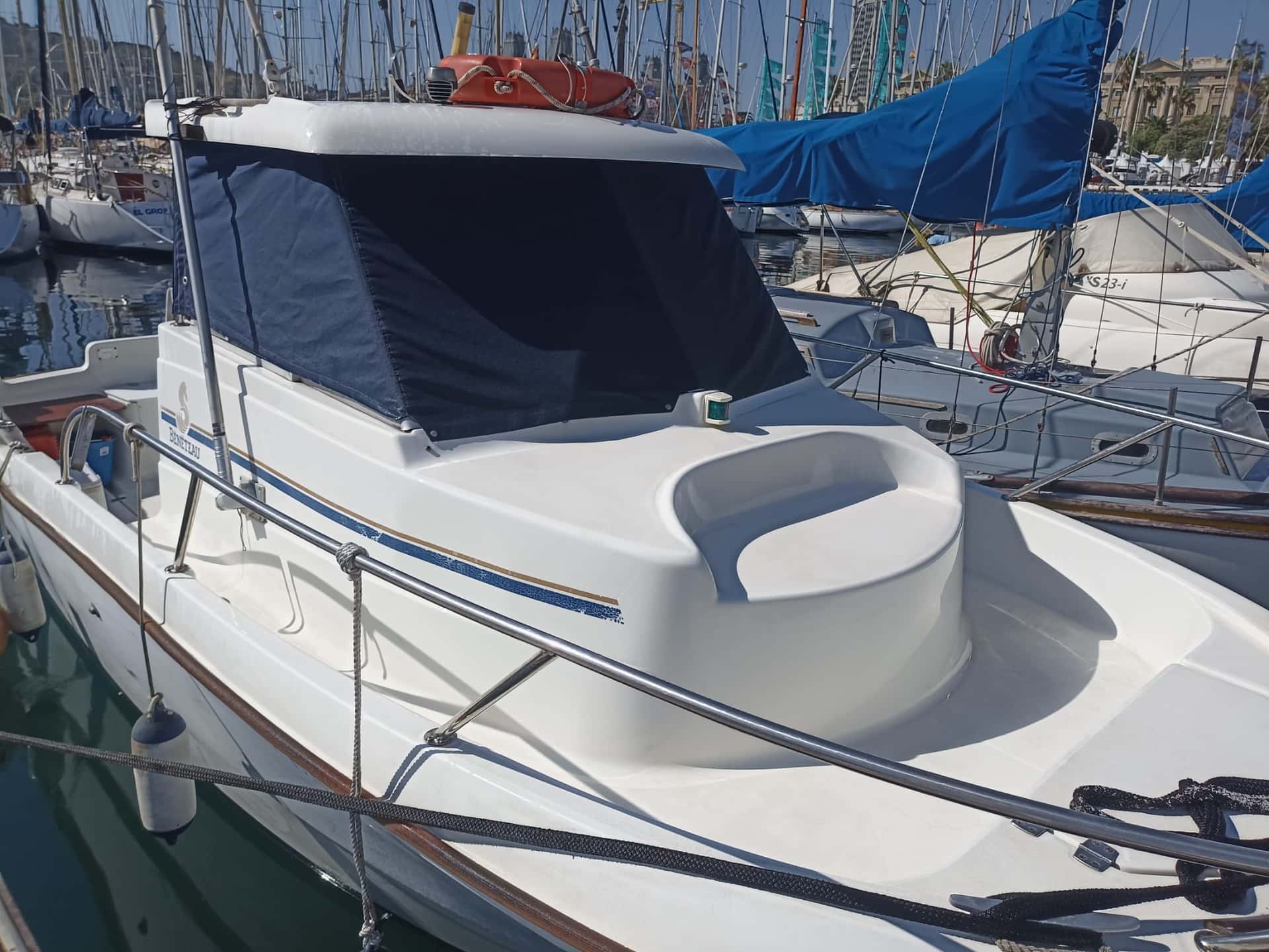 Beneteau Antares 620 - miniatura 12