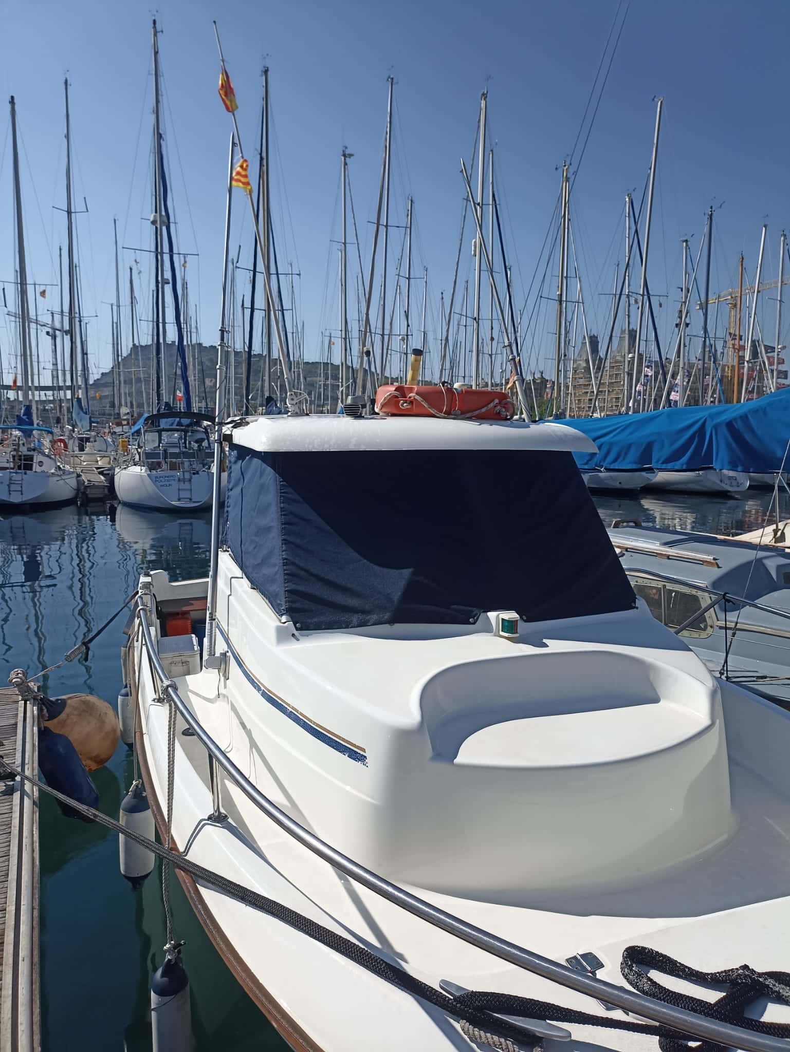 Beneteau Antares 620 - miniatura 13