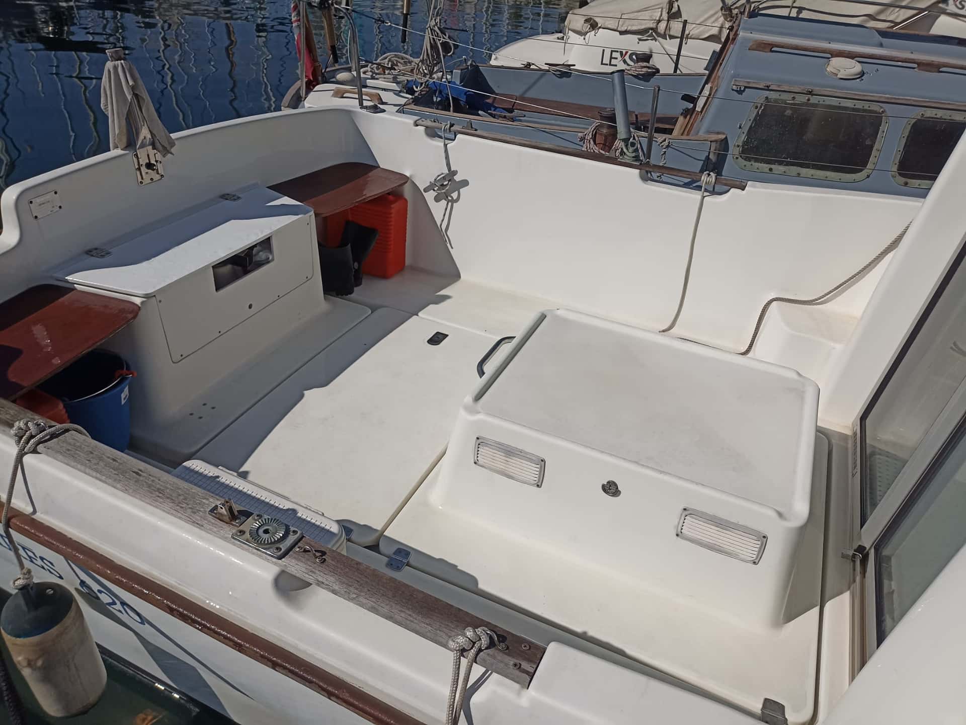 Beneteau Antares 620 - miniatura 14