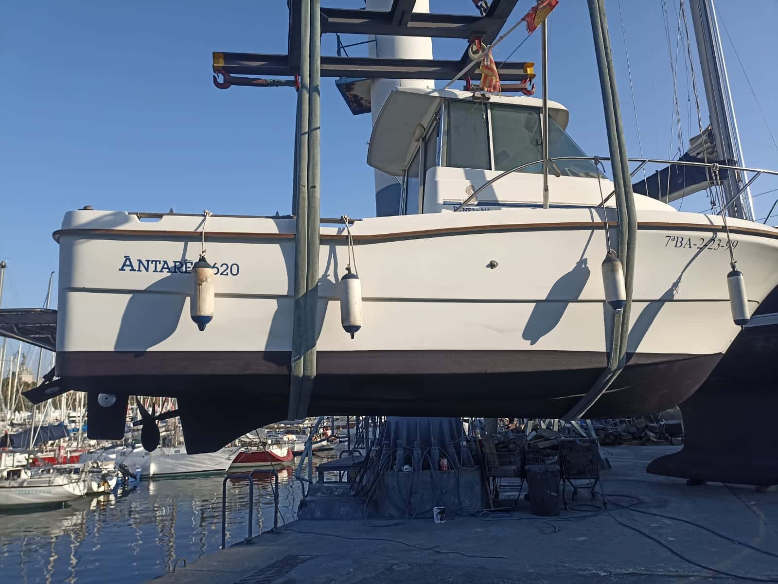 Beneteau Antares 620 - miniatura 2